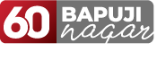 60 Bapujinagar Logo