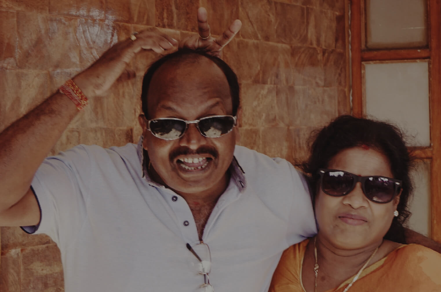 Tuku Uncle & Niru Mai